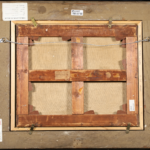 Vase de fleurs et fruits thumbnail