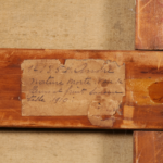 Vase de fleurs et fruits thumbnail