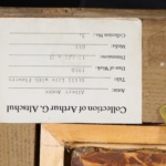 Vase de fleurs et fruits thumbnail