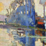 Usine sur Île Lacroix – Rouen thumbnail