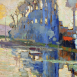 Usine sur Île Lacroix – Rouen thumbnail