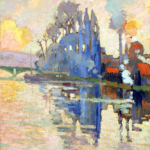 Usine sur Île Lacroix – Rouen thumbnail