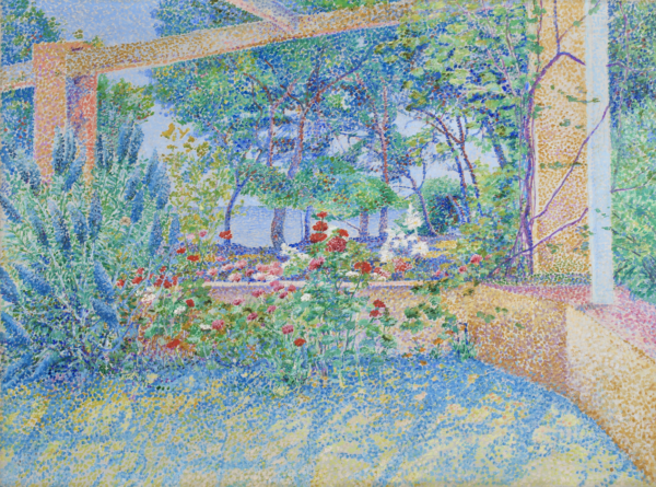 Villa des Agaves – Carqueiranne - Buy Fine Paintings Online