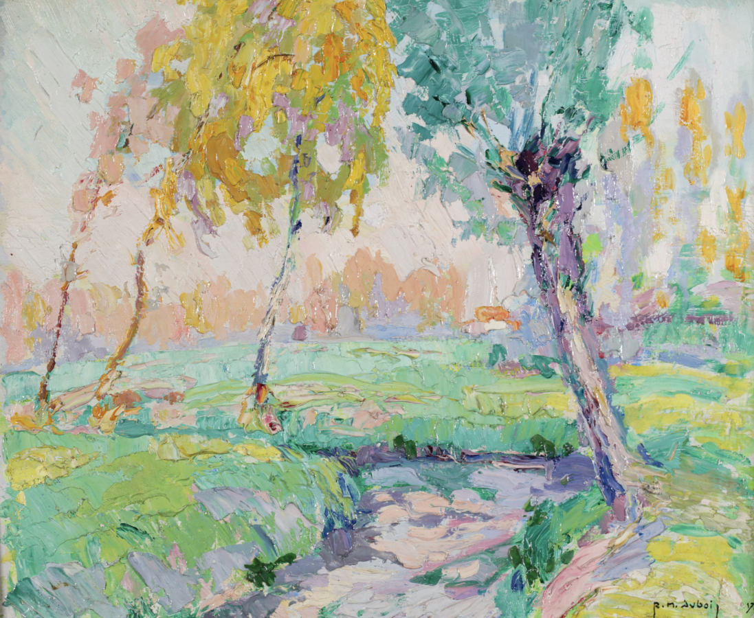 Paysage Estival - Buy Fine Paintings Online