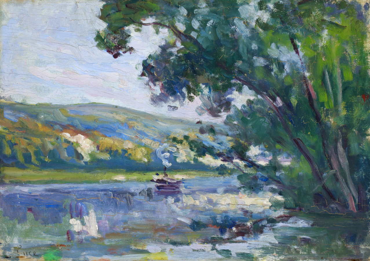 Rolleboise - Buy Fine Paintings Online