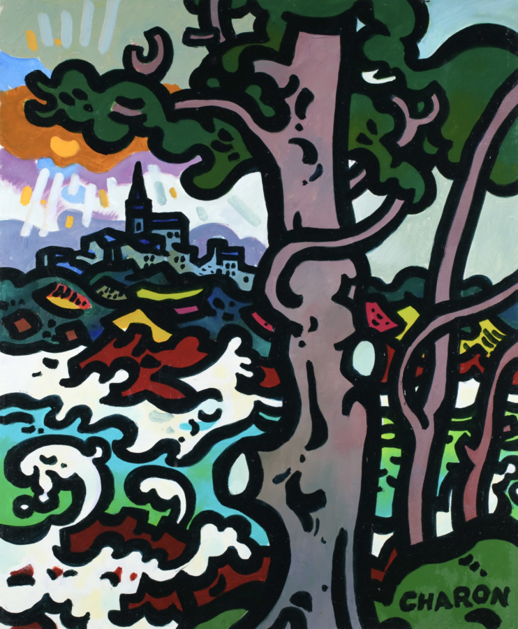 La mer en colére - Buy Fine Paintings Online