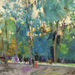 Le Parc Monceau thumbnail