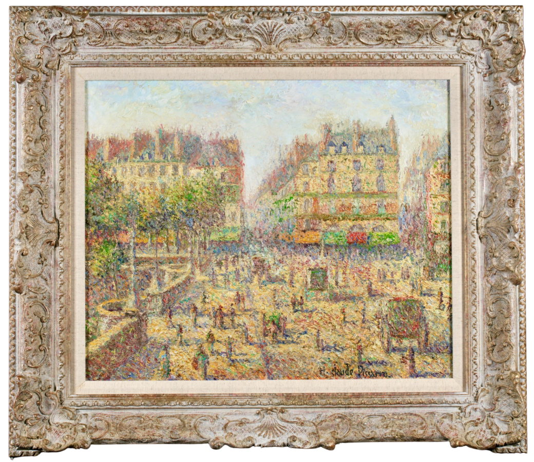 Le Pont Neuf - Buy Fine Paintings Online