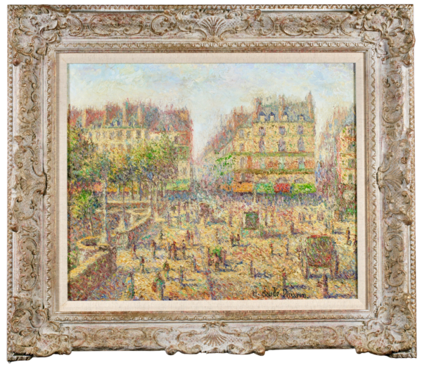 Le Pont Neuf - Buy Fine Paintings Online