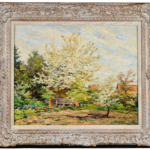 Pommiers en fleurs thumbnail