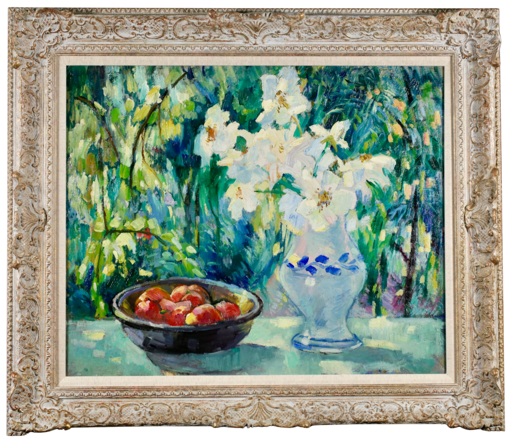 Fleurs et Fruits - Buy Fine Paintings Online