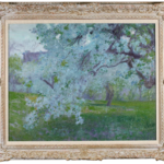 Pommiers en fleurs – Grez-sur-Loing thumbnail
