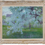 Pommiers en fleurs – Grez-sur-Loing thumbnail