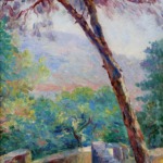 Chemin à travers les collines thumbnail