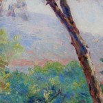 Chemin à travers les collines thumbnail