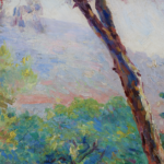 Chemin à travers les collines thumbnail