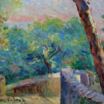 Chemin à travers les collines thumbnail