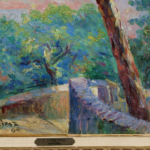 Chemin à travers les collines thumbnail