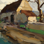 La charette par temps d’orage thumbnail