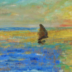 Soleil couchant sur la mer – Agay thumbnail