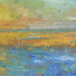 Soleil couchant sur la mer – Agay thumbnail