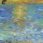 Soleil couchant sur la mer – Agay thumbnail