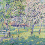 Le verger en fleurs thumbnail