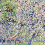 Le verger en fleurs thumbnail