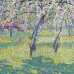 Le verger en fleurs thumbnail