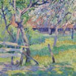 Le verger en fleurs thumbnail