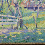 Le verger en fleurs thumbnail