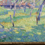 Le verger en fleurs thumbnail