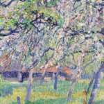 Le verger en fleurs thumbnail