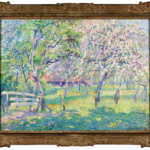 Le verger en fleurs thumbnail