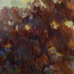 Coucher de soleil sur la Seine près de Rouen thumbnail