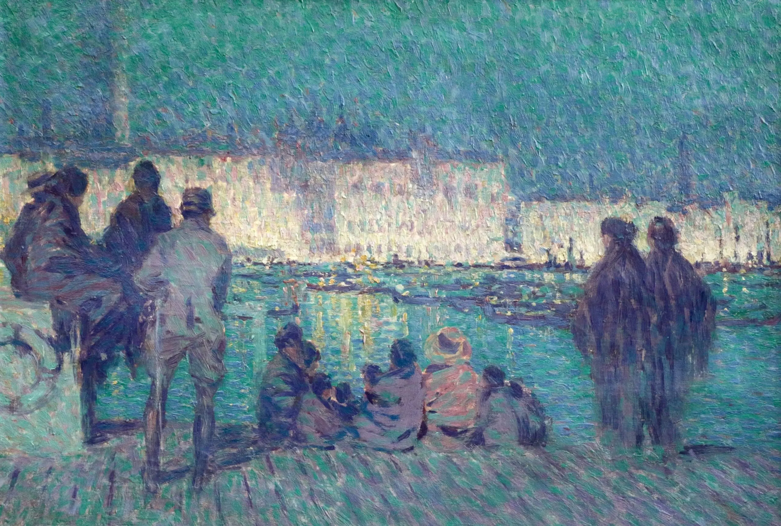neo impressionism