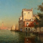 Venice – The Campanile from San Giorgio Maggiore thumbnail