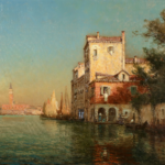 Venice – The Campanile from San Giorgio Maggiore thumbnail