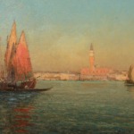 Venice – The Campanile from San Giorgio Maggiore thumbnail