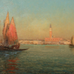 Venice – The Campanile from San Giorgio Maggiore thumbnail
