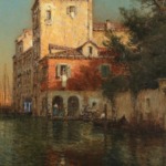 Venice – The Campanile from San Giorgio Maggiore thumbnail