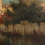 Venice – The Campanile from San Giorgio Maggiore thumbnail