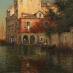 Venice – The Campanile from San Giorgio Maggiore thumbnail