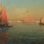 Venice – The Campanile from San Giorgio Maggiore thumbnail