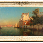 Venice – The Campanile from San Giorgio Maggiore thumbnail