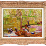 Les Lavandières thumbnail