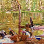 Les Lavandières thumbnail