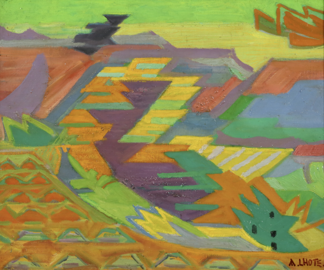 Paysage Horizontal - Buy Fine Paintings Online