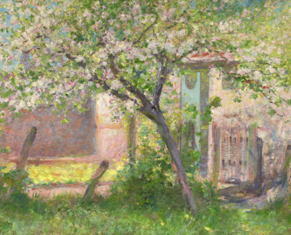 Printemps – Grez-sur-Loing - Buy Fine Paintings Online