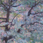 Verger en fleurs, Grez-sur-Loing thumbnail